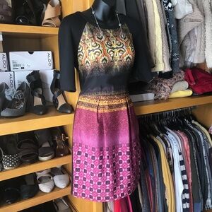 JESSICA SIMPSON Perfect Dress